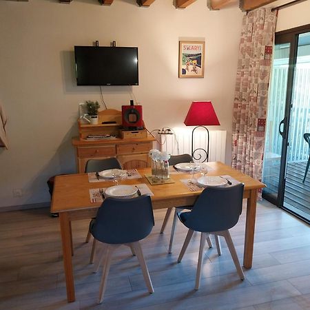 Ferienwohnung Entre Montagne Et Riviere Arreau Exterior foto