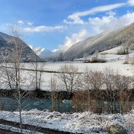 Ferienwohnung Entre Montagne Et Riviere Arreau Exterior foto