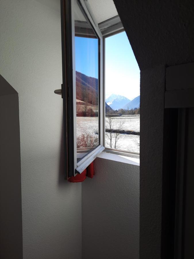 Ferienwohnung Entre Montagne Et Riviere Arreau Exterior foto