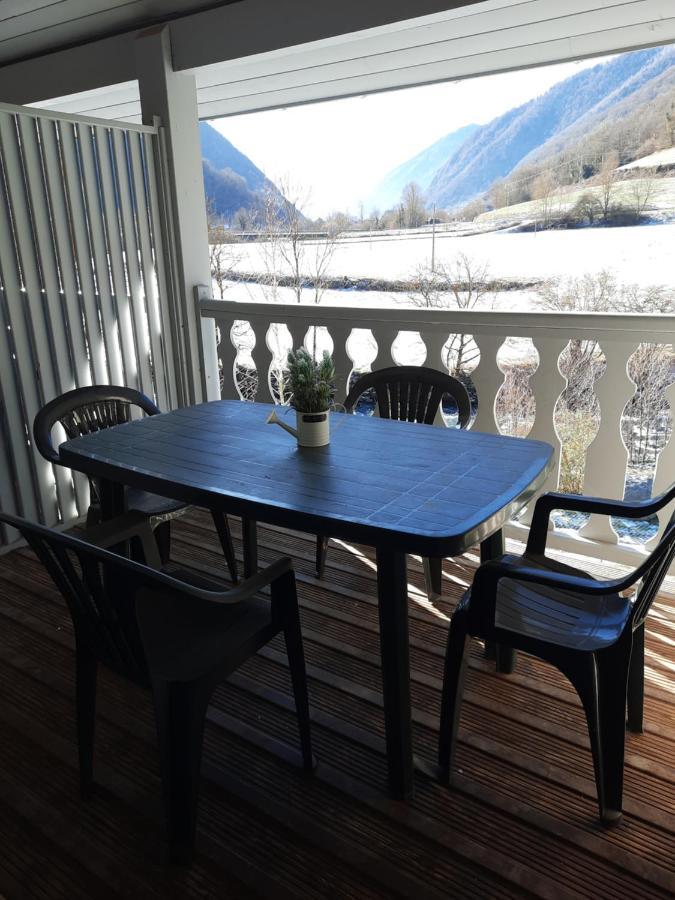 Ferienwohnung Entre Montagne Et Riviere Arreau Exterior foto