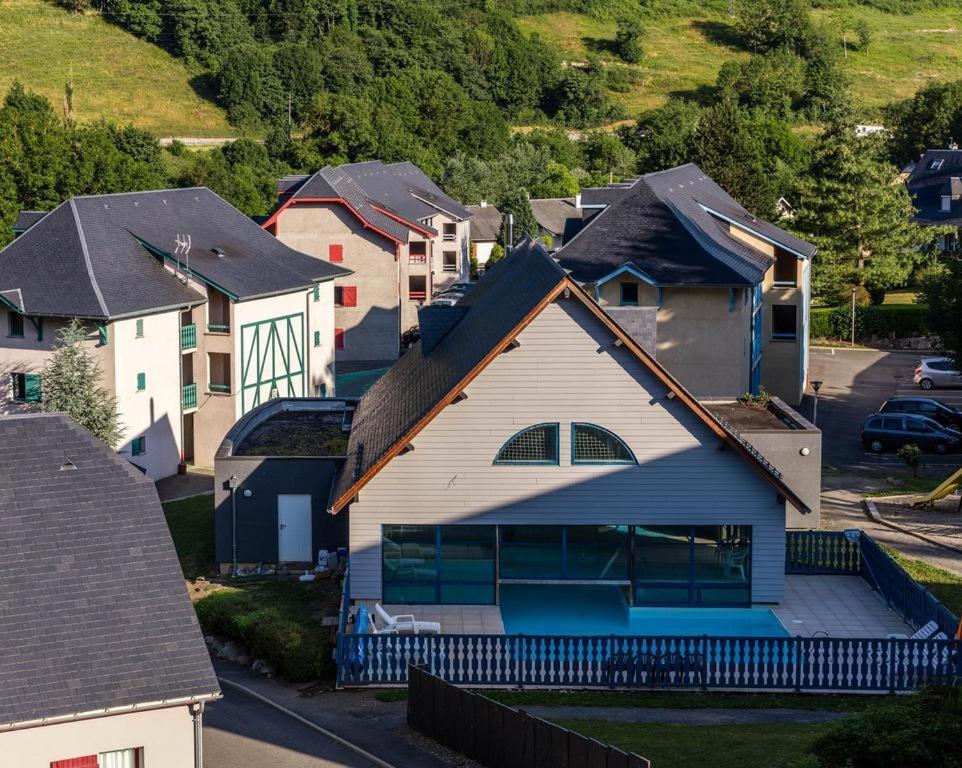 Ferienwohnung Entre Montagne Et Riviere Arreau Exterior foto