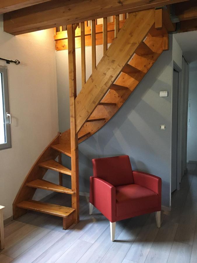 Ferienwohnung Entre Montagne Et Riviere Arreau Exterior foto