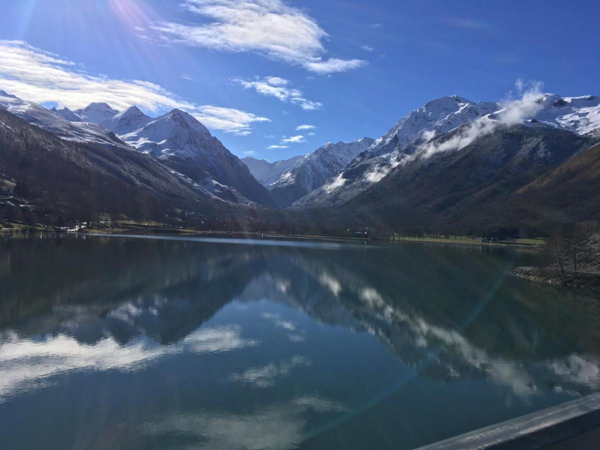 Ferienwohnung Entre Montagne Et Riviere Arreau Exterior foto