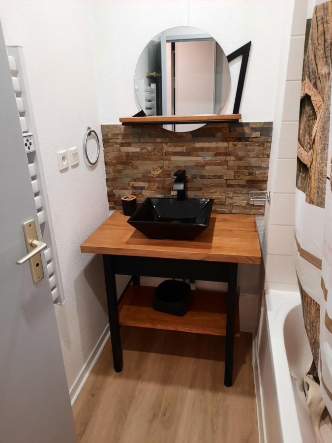Ferienwohnung Entre Montagne Et Riviere Arreau Exterior foto