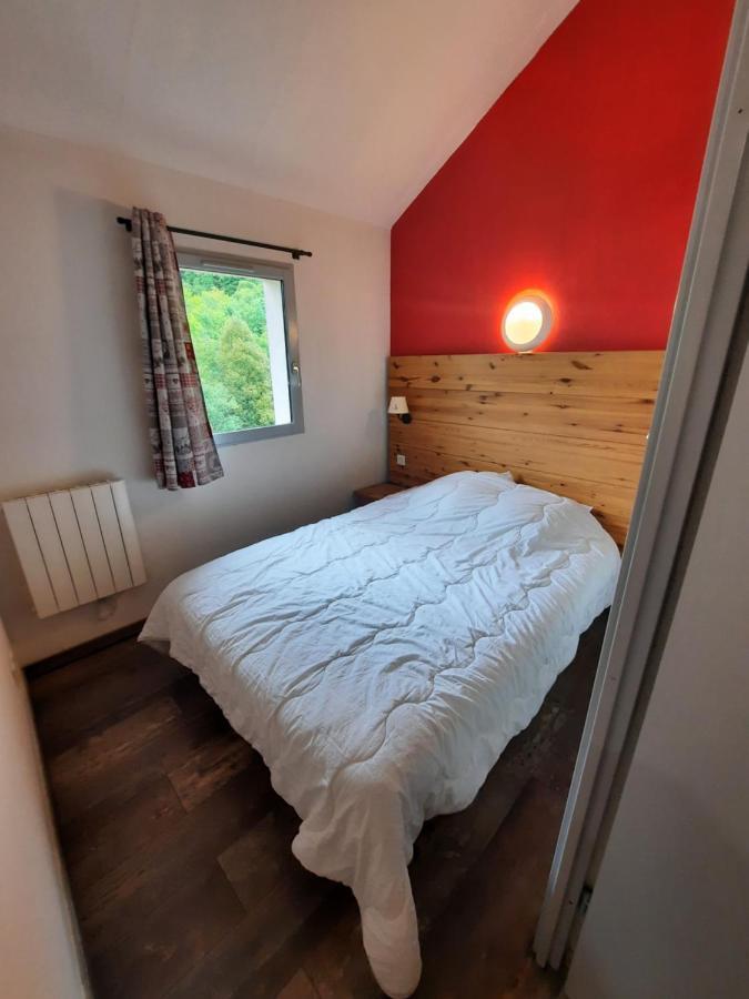 Ferienwohnung Entre Montagne Et Riviere Arreau Exterior foto