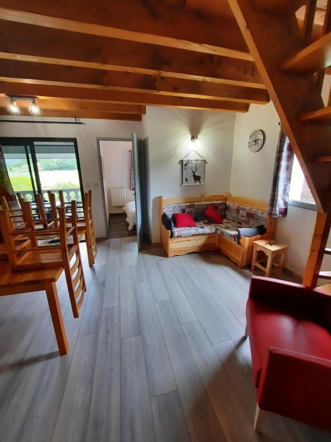 Ferienwohnung Entre Montagne Et Riviere Arreau Exterior foto