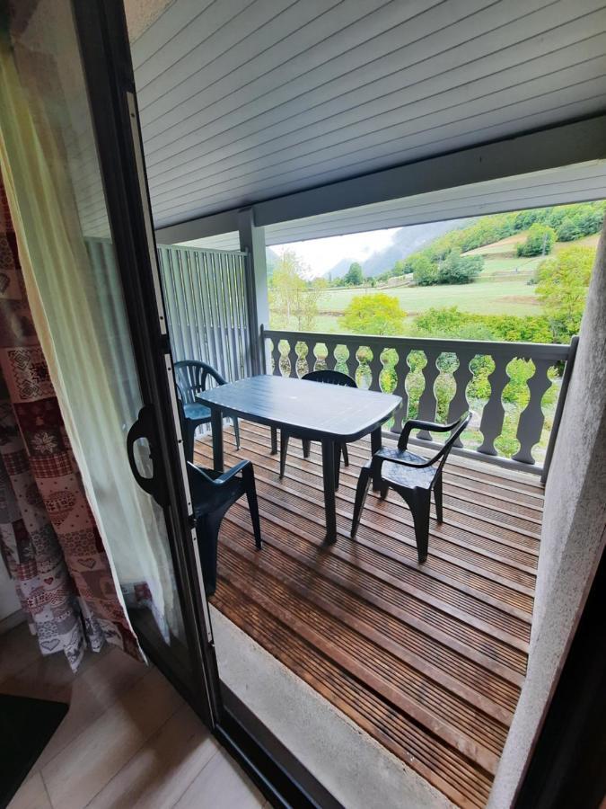 Ferienwohnung Entre Montagne Et Riviere Arreau Exterior foto