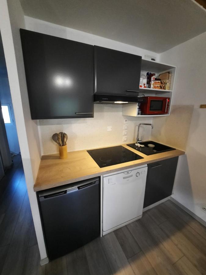 Ferienwohnung Entre Montagne Et Riviere Arreau Exterior foto
