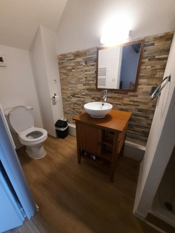 Ferienwohnung Entre Montagne Et Riviere Arreau Exterior foto