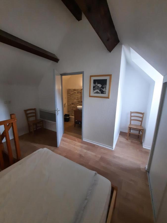 Ferienwohnung Entre Montagne Et Riviere Arreau Exterior foto