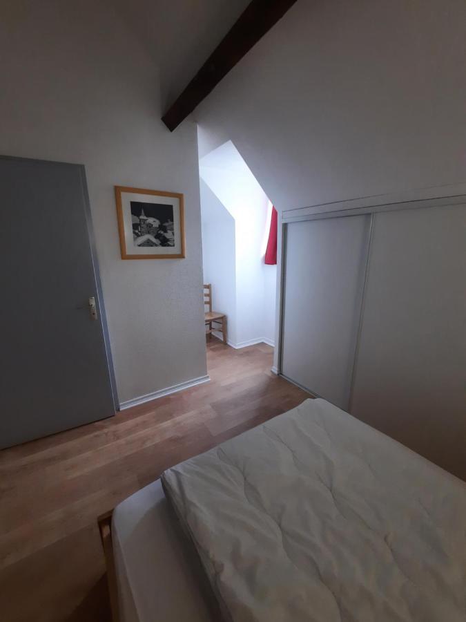 Ferienwohnung Entre Montagne Et Riviere Arreau Exterior foto