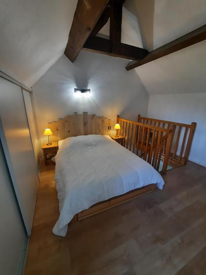 Ferienwohnung Entre Montagne Et Riviere Arreau Exterior foto