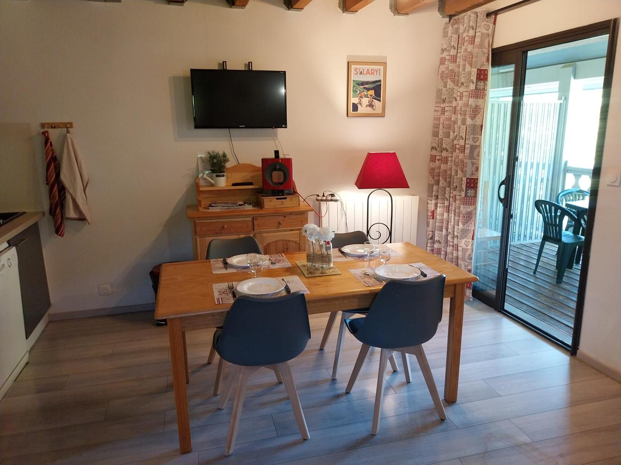Ferienwohnung Entre Montagne Et Riviere Arreau Exterior foto